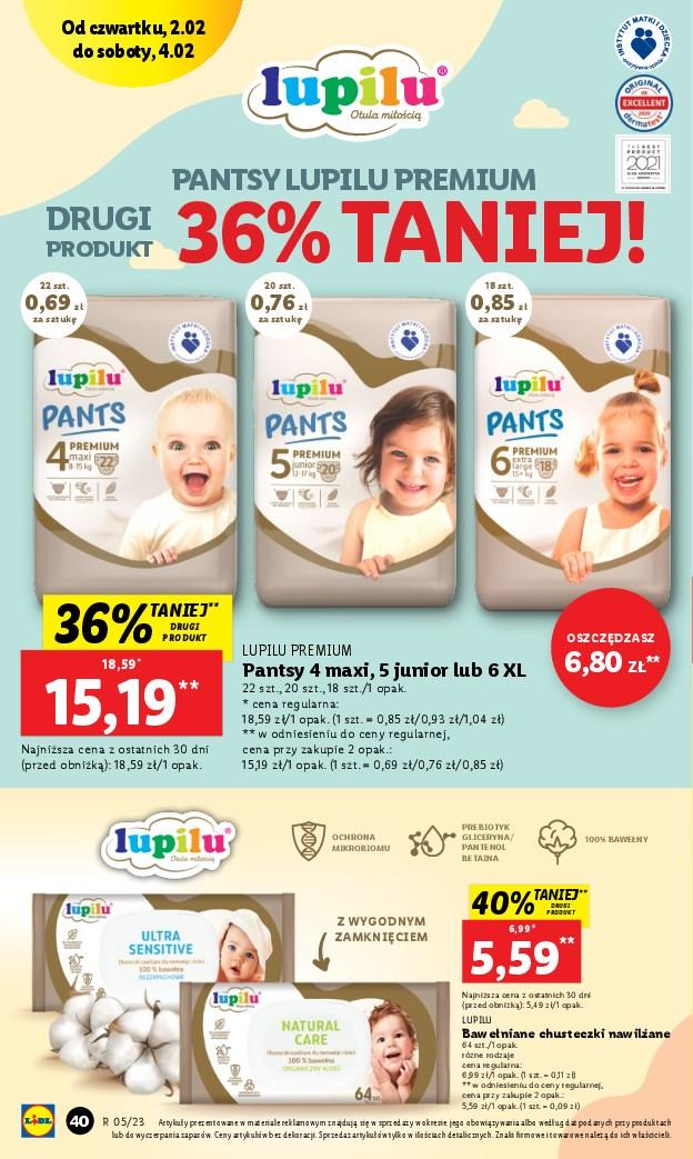 Gazetka promocyjna Lidl str. 44