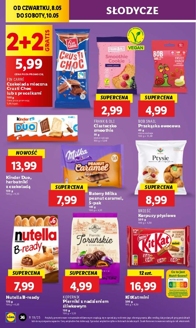 Gazetka promocyjna Lidl str. 44