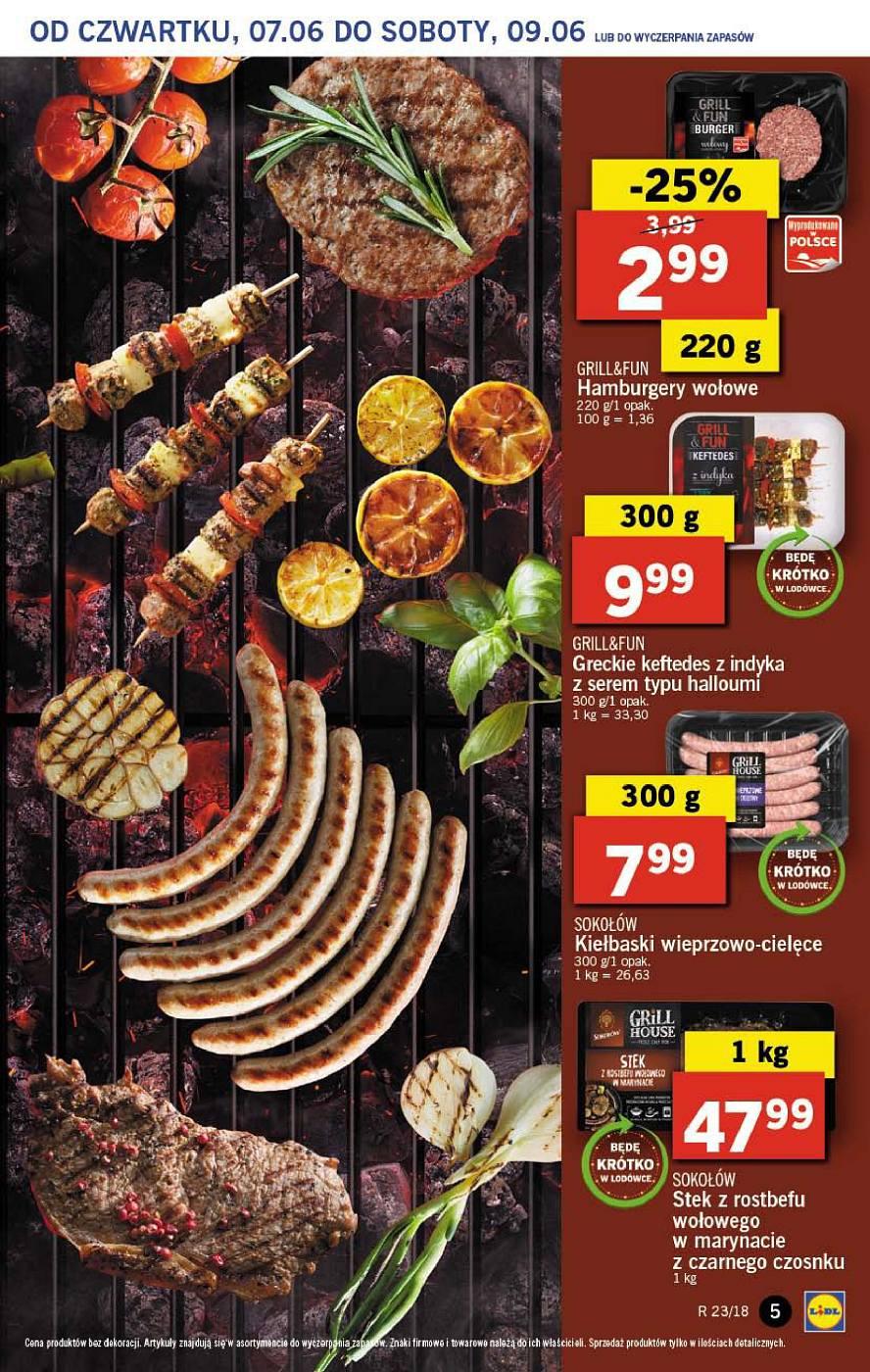 Gazetka promocyjna Lidl str. 5