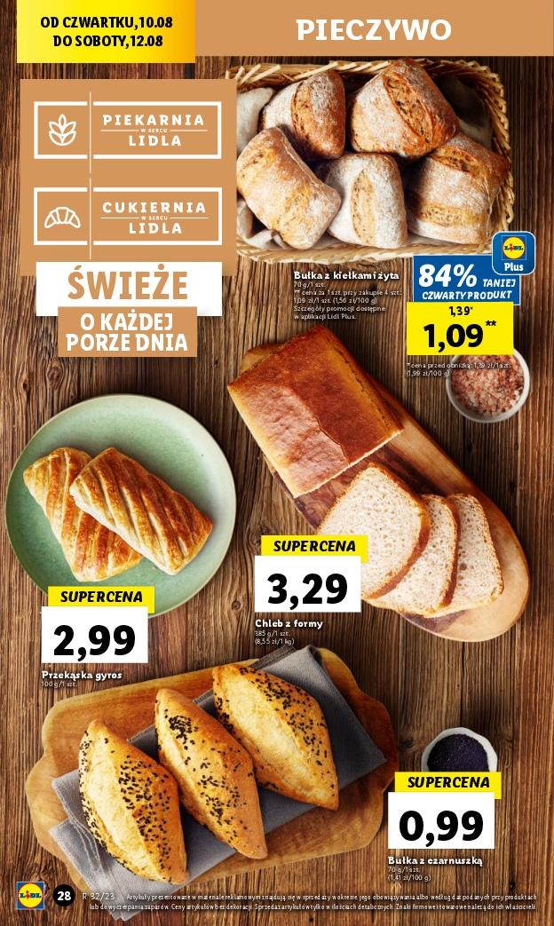 Gazetka promocyjna Lidl str. 48