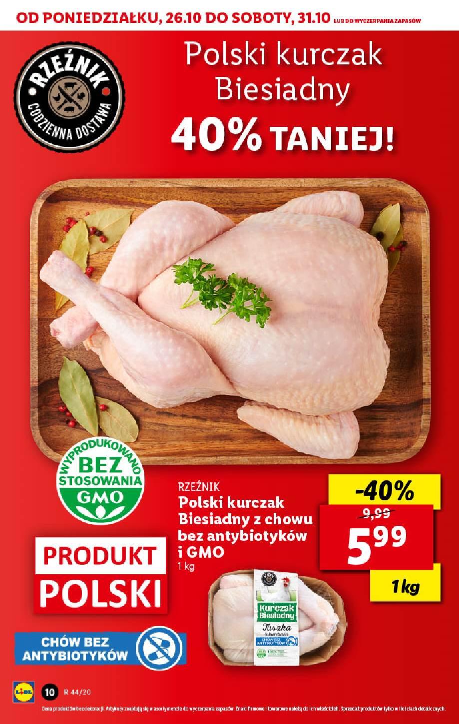Gazetka promocyjna Lidl str. 10
