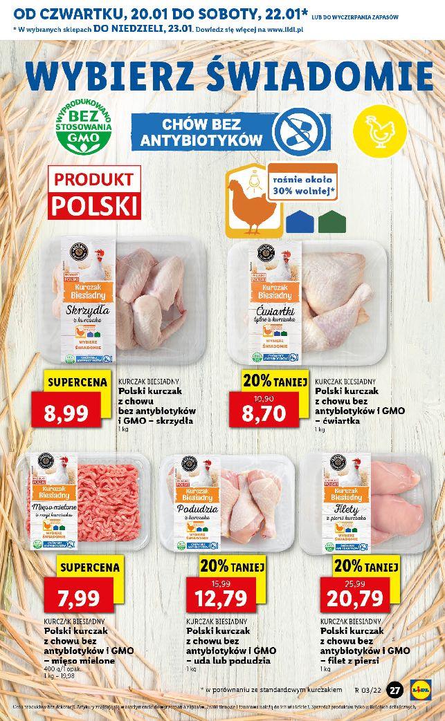Gazetka promocyjna Lidl str. 27