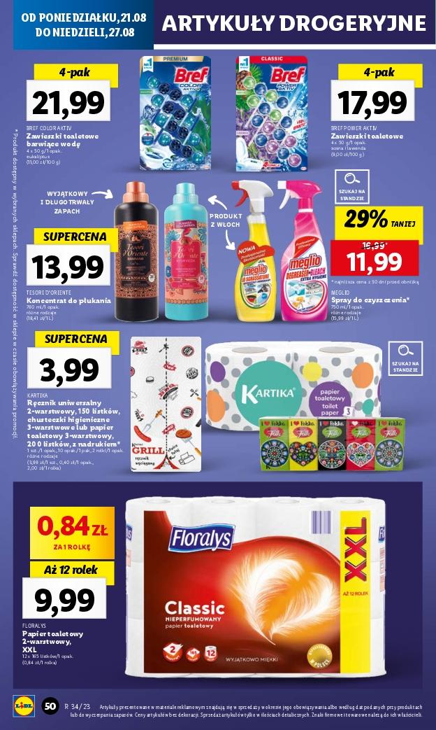 Gazetka promocyjna Lidl str. 56