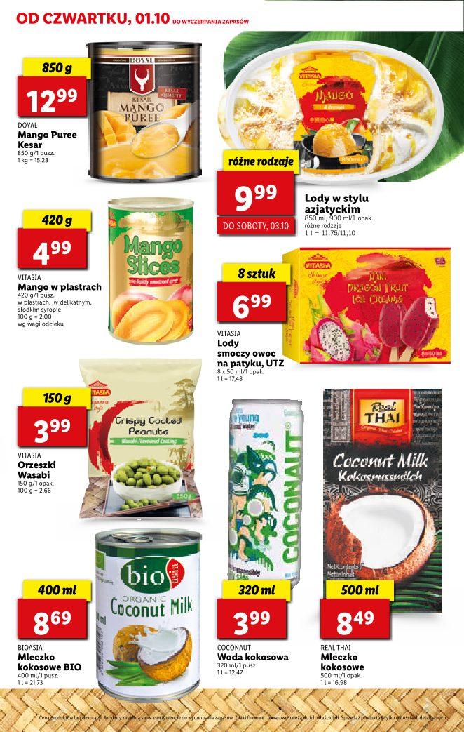 Gazetka promocyjna Lidl str. 19