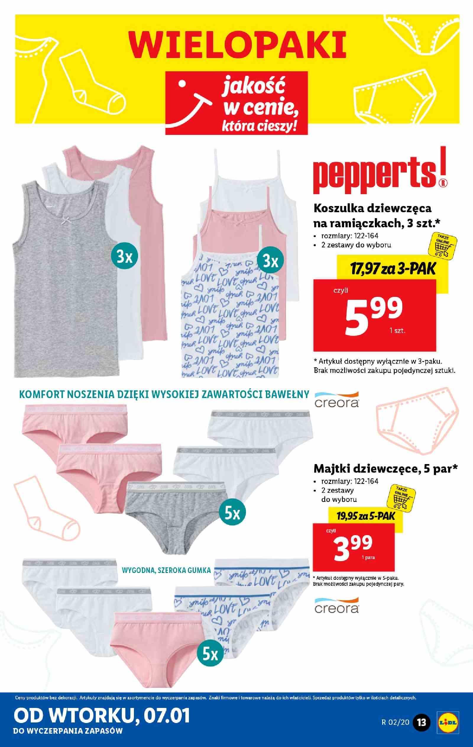Gazetka promocyjna Lidl str. 13