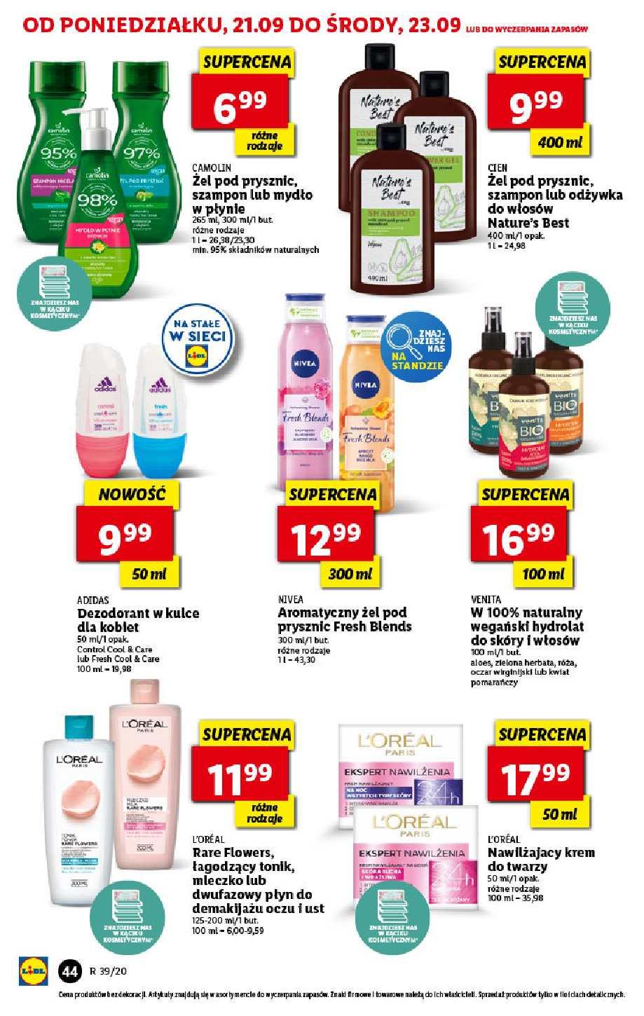 Gazetka promocyjna Lidl str. 44