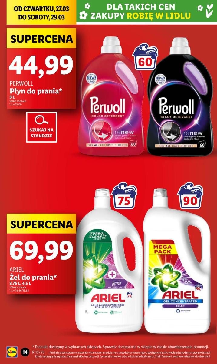 Gazetka promocyjna Lidl str. 15
