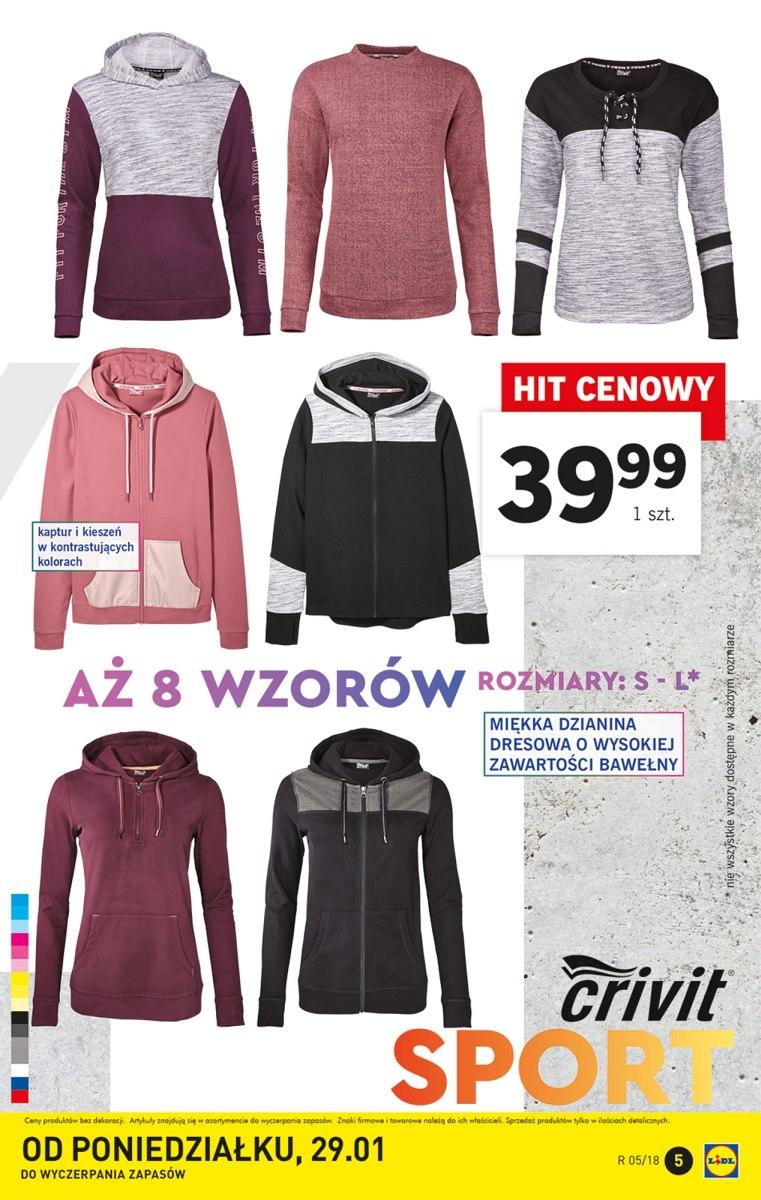 Gazetka promocyjna Lidl str. 5