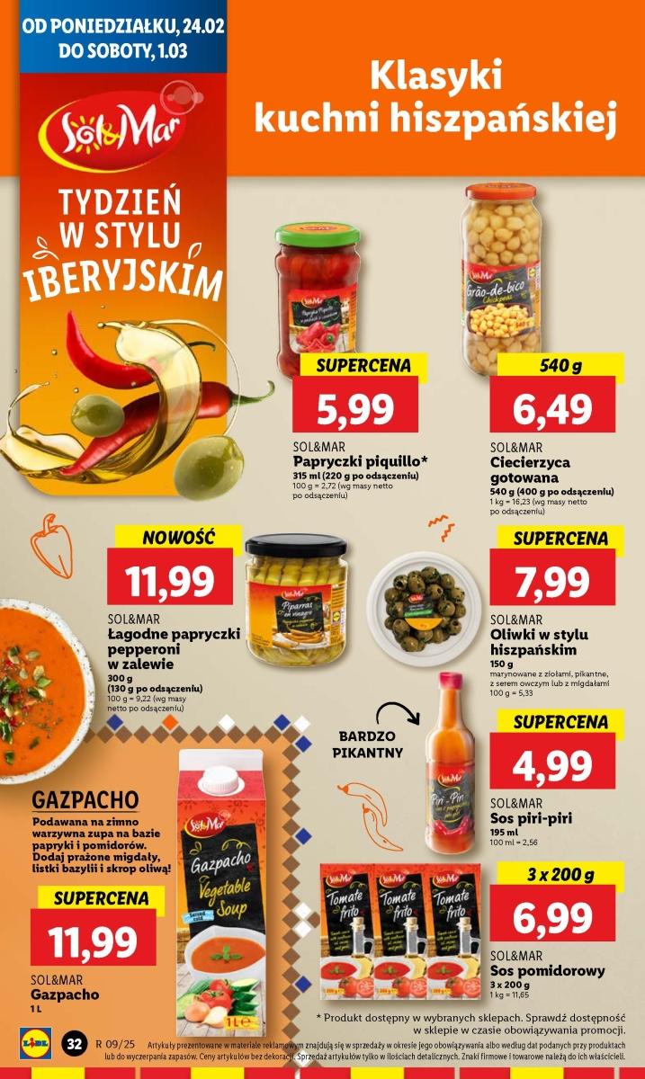 Gazetka promocyjna Lidl str. 33