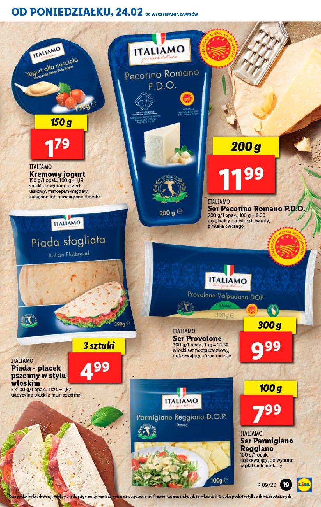 Gazetka promocyjna Lidl str. 19