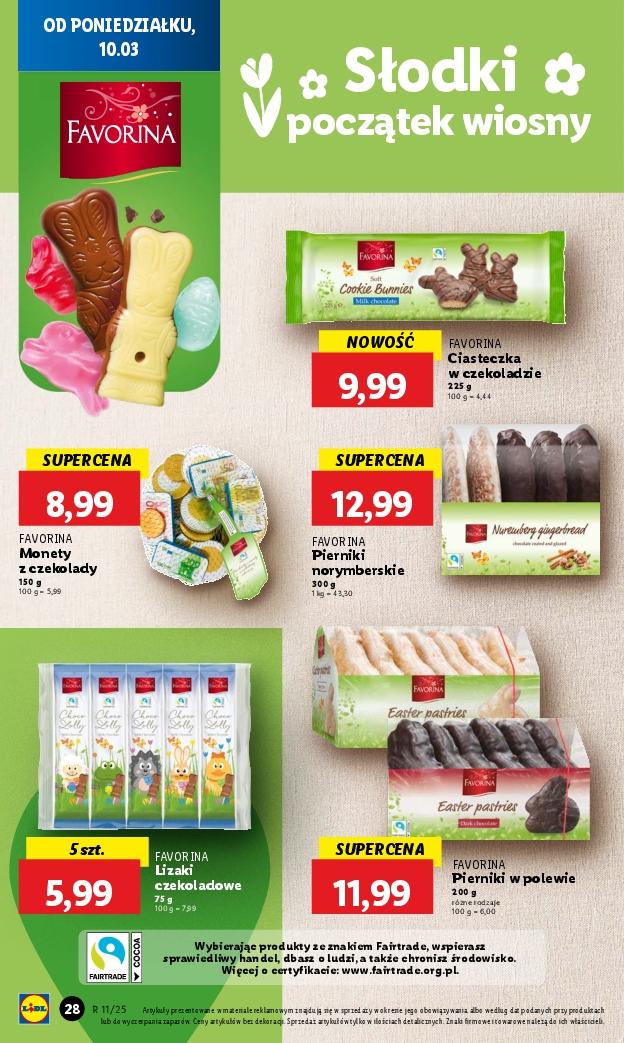 Gazetka promocyjna Lidl str. 29