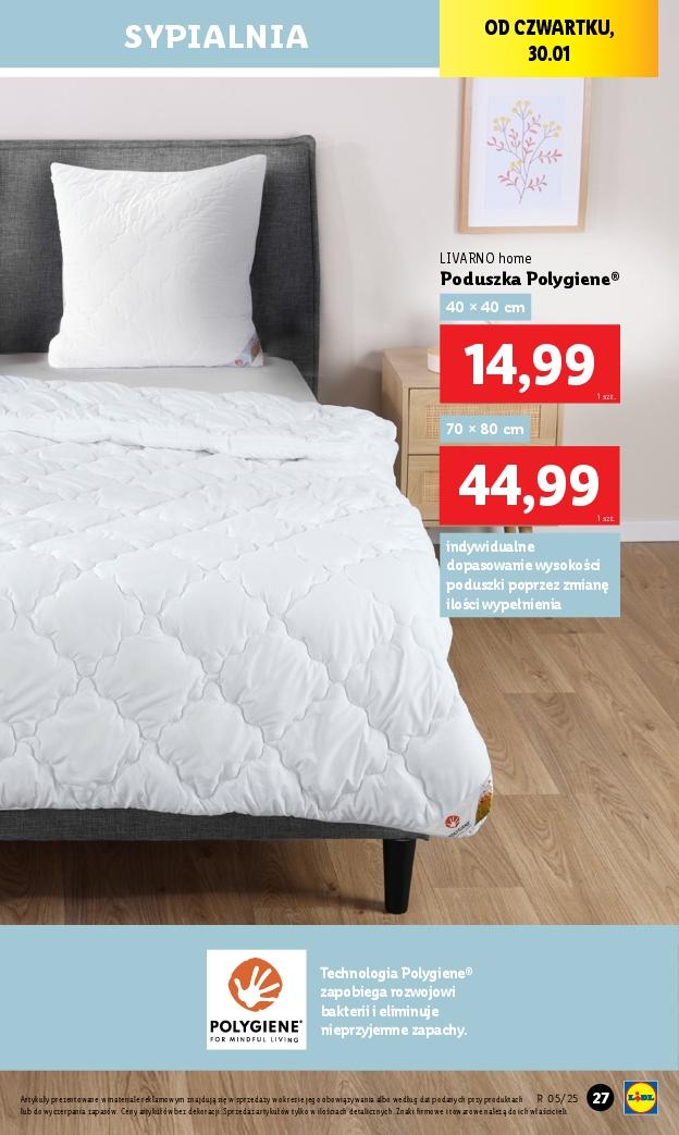 Gazetka promocyjna Lidl str. 29