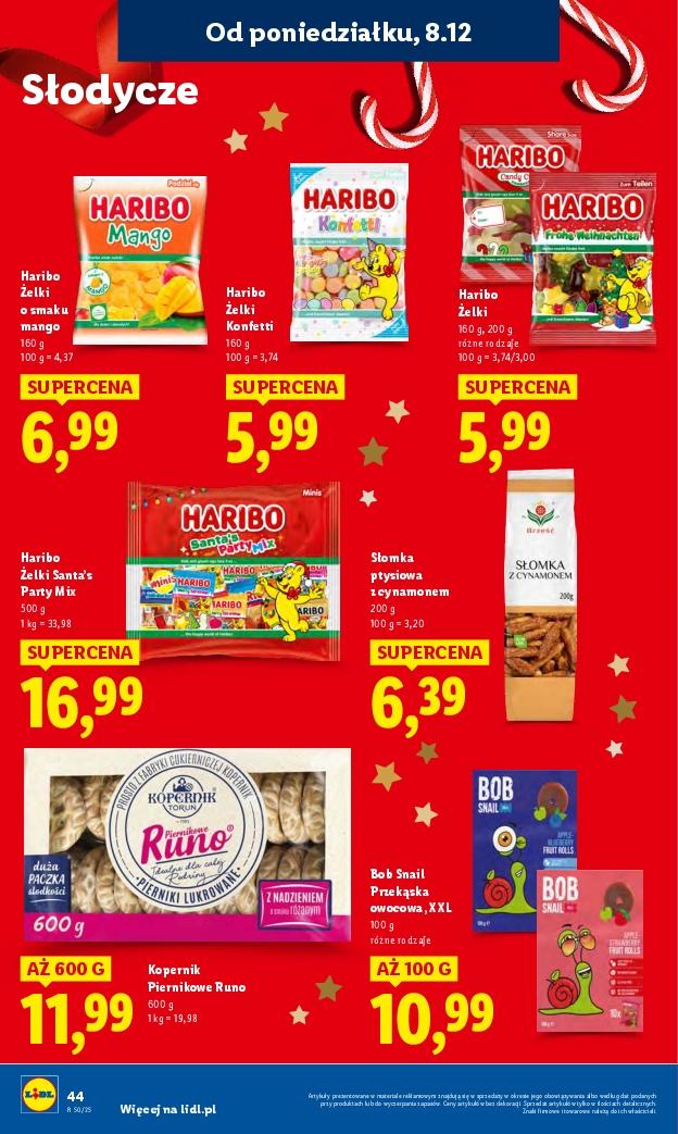 Gazetka promocyjna Lidl str. 52