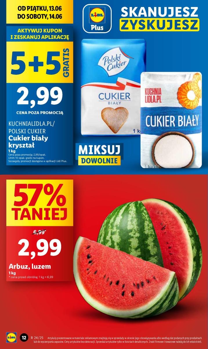 Gazetka promocyjna Lidl str. 12