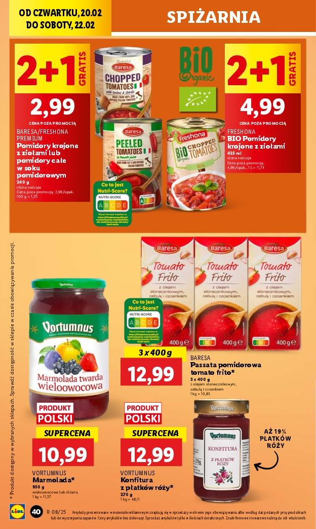 Gazetka promocyjna Lidl str. 46