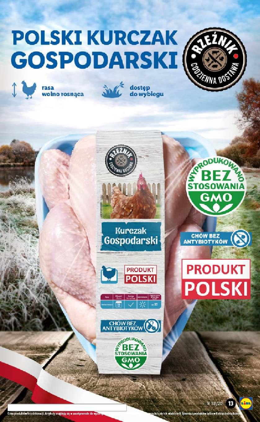 Gazetka promocyjna Lidl str. 13