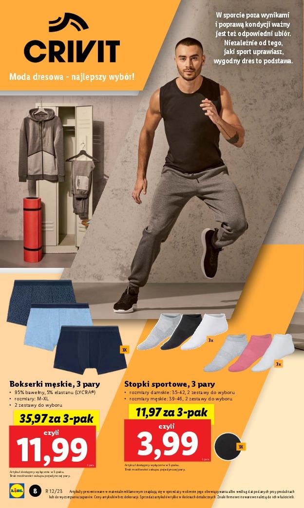 Gazetka promocyjna Lidl str. 8