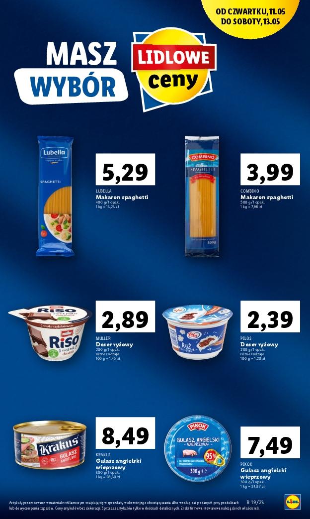 Gazetka promocyjna Lidl str. 7