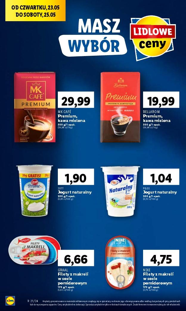 Gazetka promocyjna Lidl str. 56