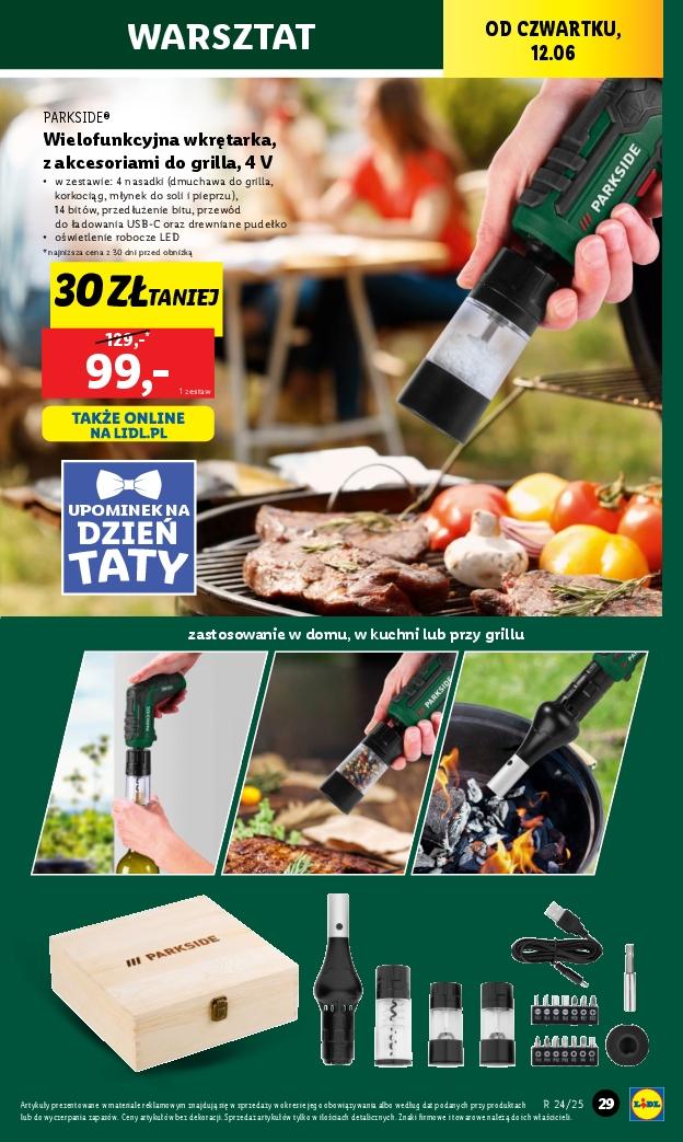 Gazetka promocyjna Lidl str. 39