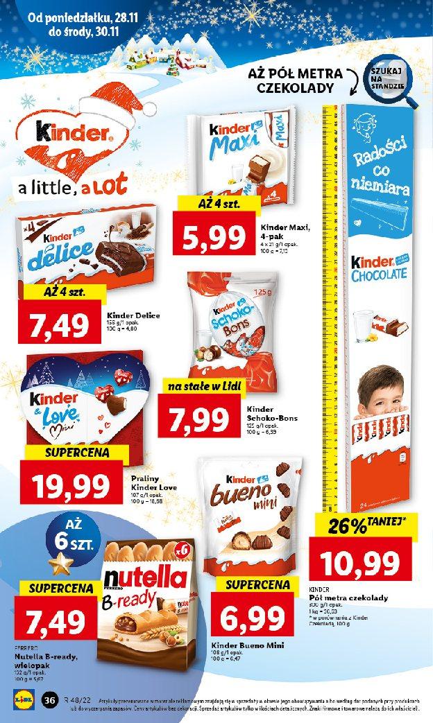 Gazetka promocyjna Lidl str. 38