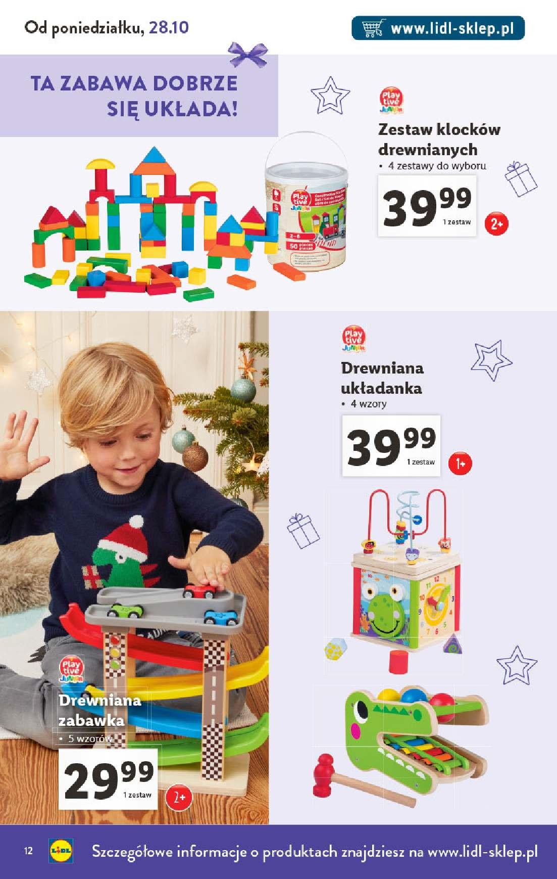 Gazetka promocyjna Lidl str. 12