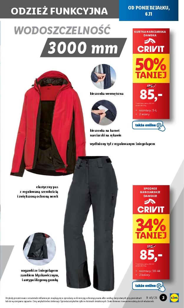 Gazetka promocyjna Lidl str. 7