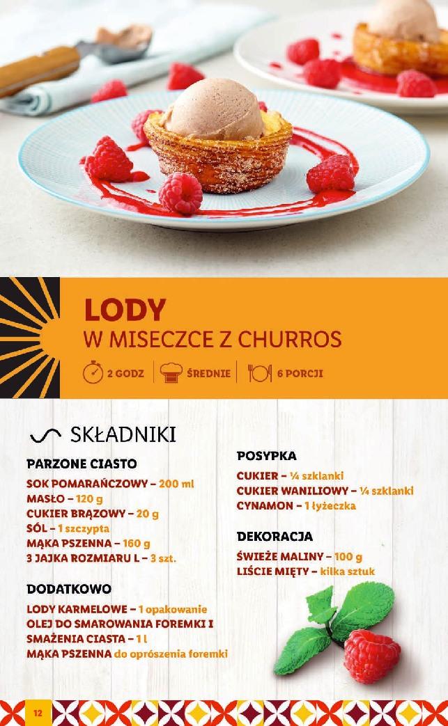 Gazetka promocyjna Lidl str. 12