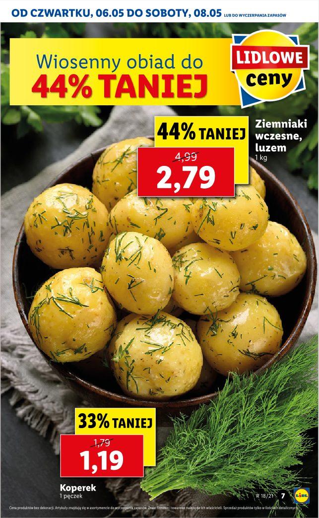 Gazetka promocyjna Lidl str. 7