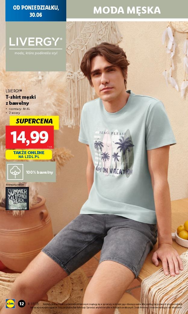 Gazetka promocyjna Lidl str. 12