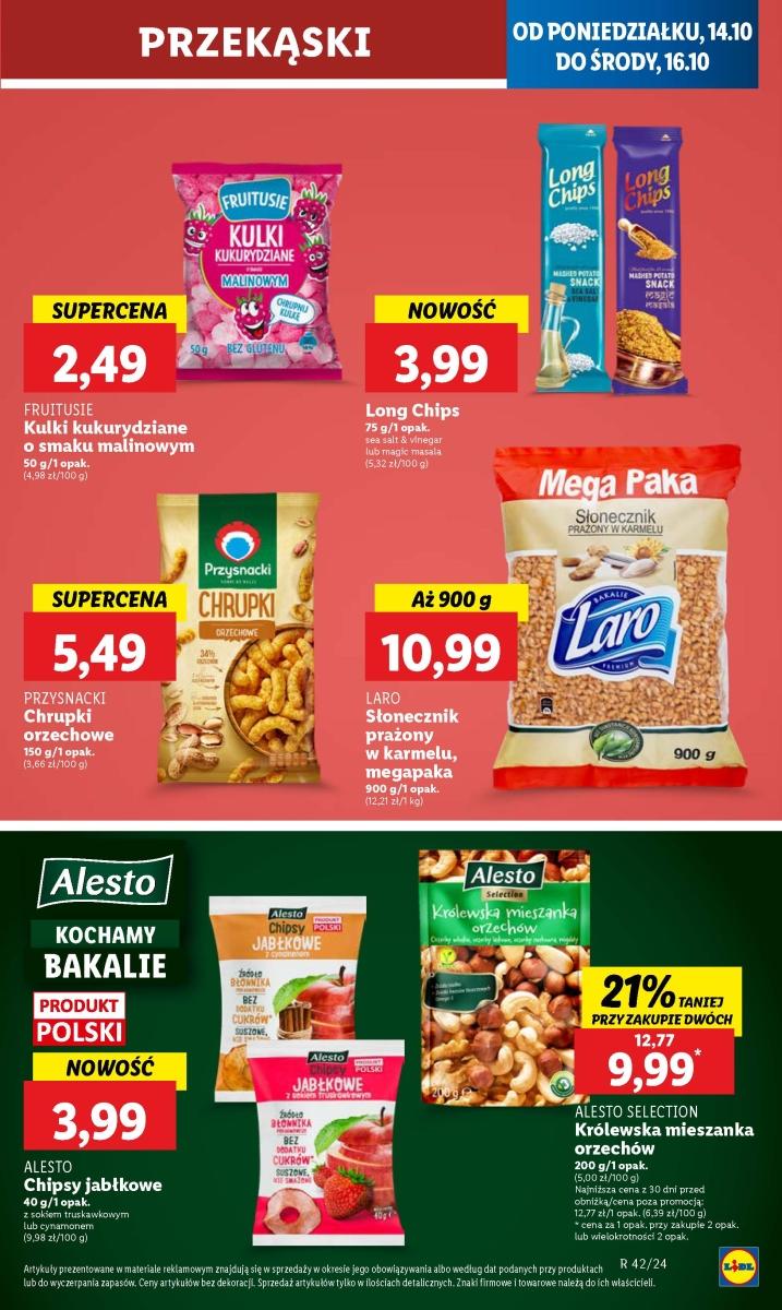 Gazetka promocyjna Lidl str. 45
