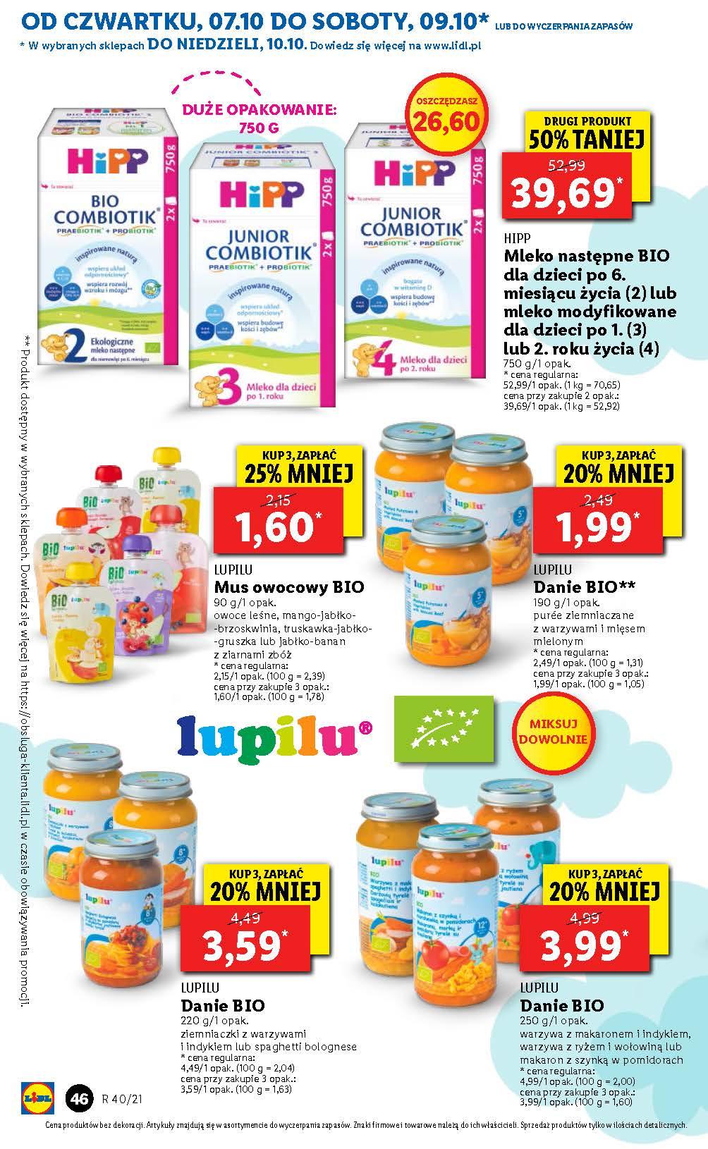 Gazetka promocyjna Lidl str. 46