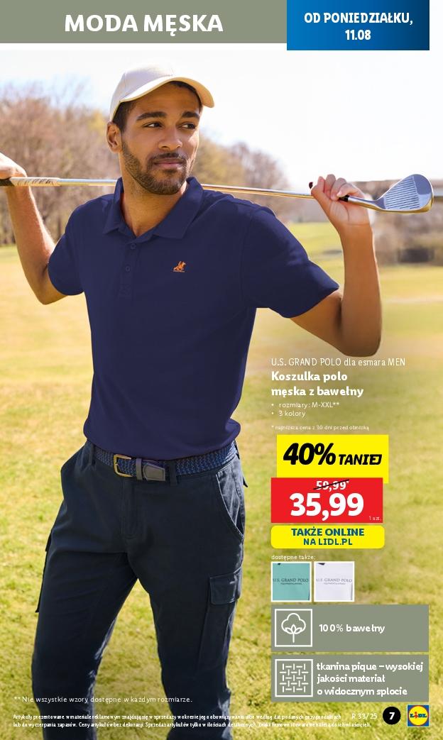 Gazetka promocyjna Lidl str. 7