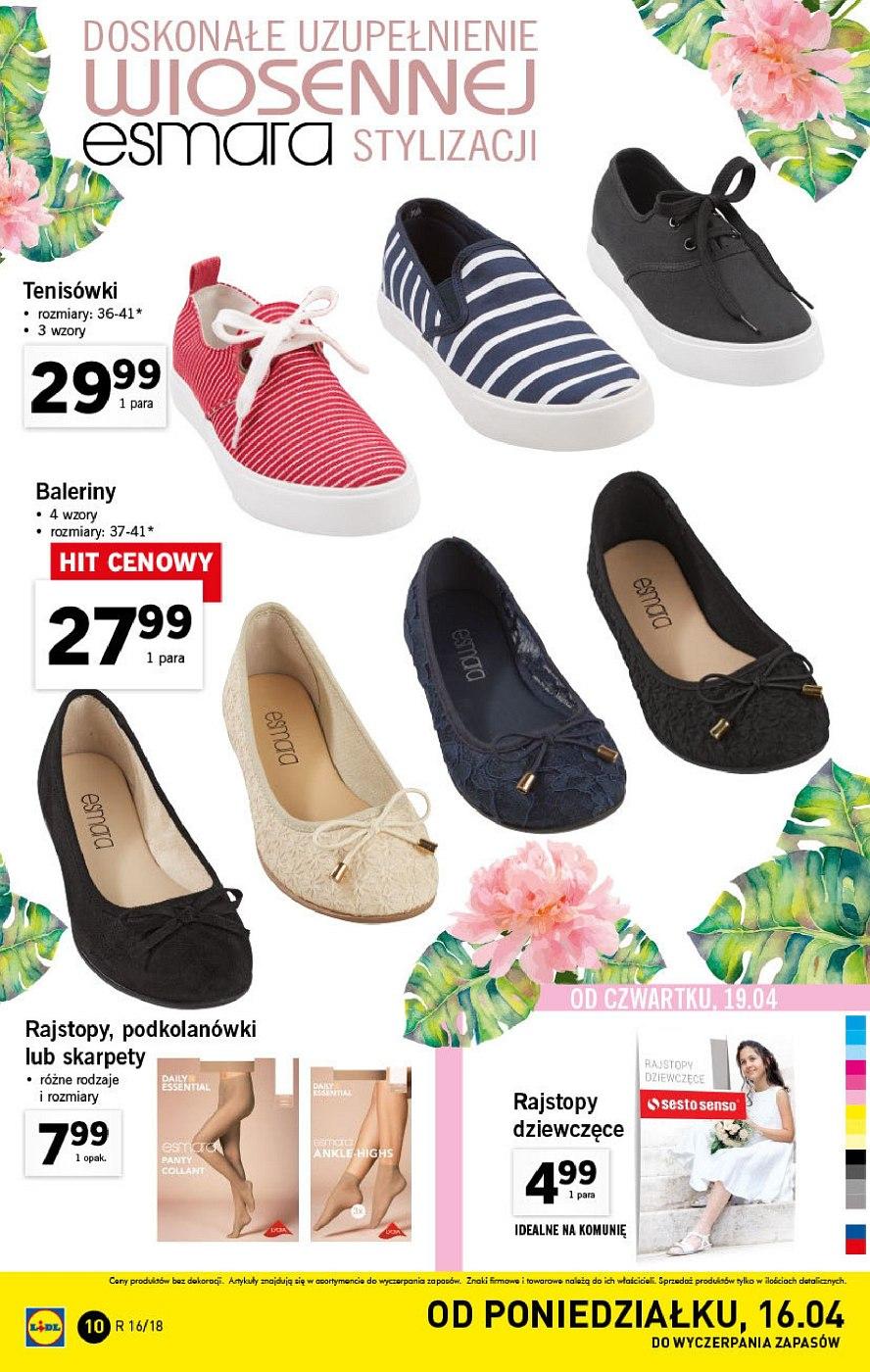 Gazetka promocyjna Lidl str. 10