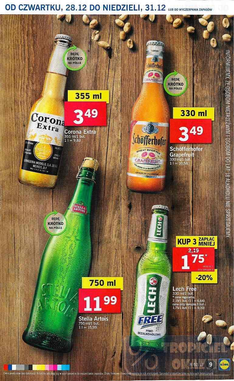 Gazetka promocyjna Lidl str. 9