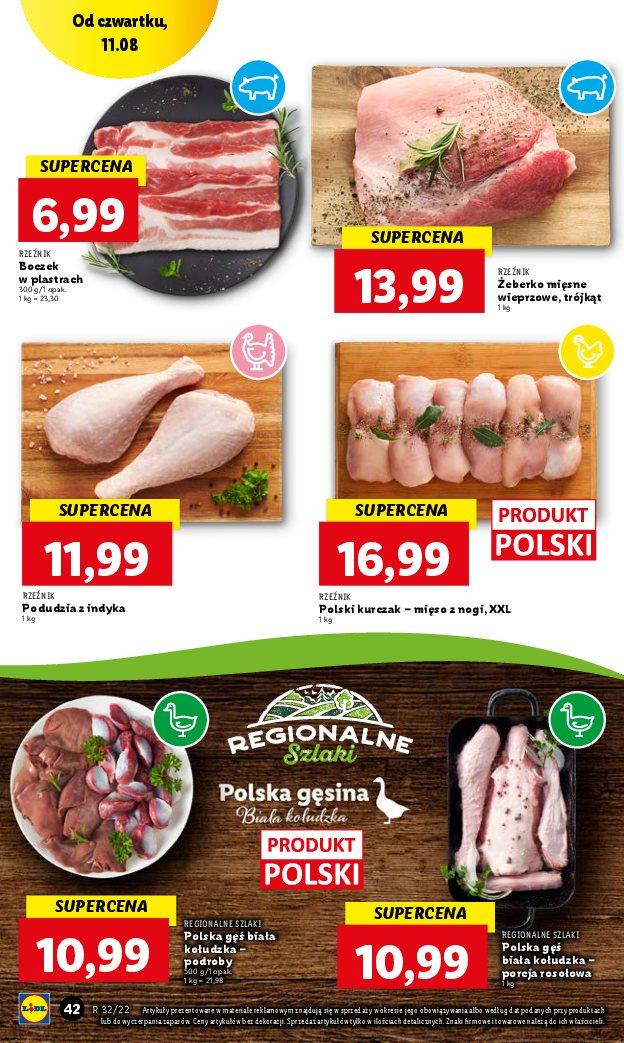 Gazetka promocyjna Lidl str. 42