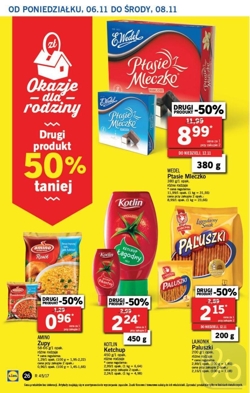 Gazetka promocyjna Lidl str. 26