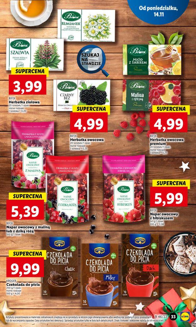 Gazetka promocyjna Lidl str. 43