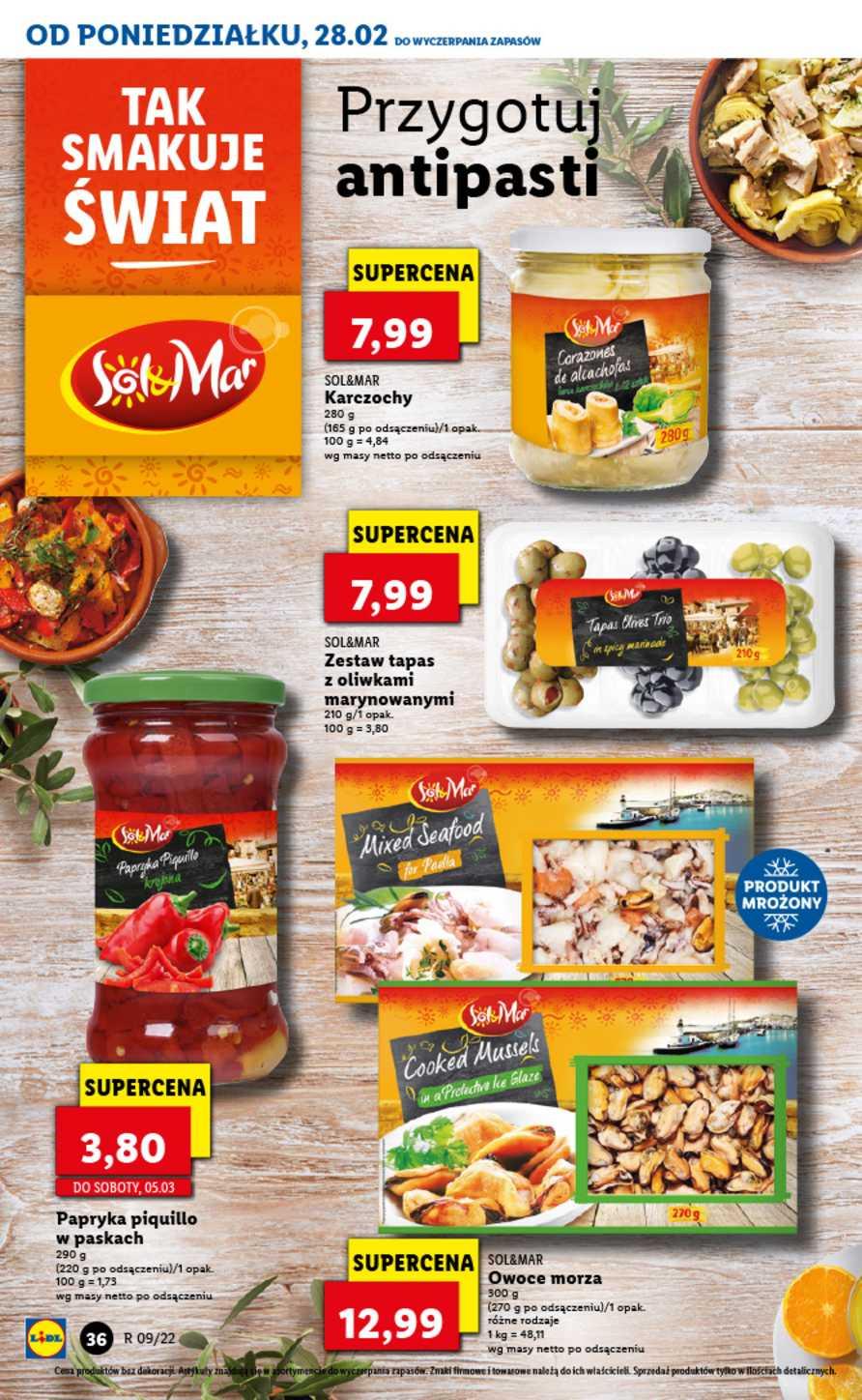 Gazetka promocyjna Lidl str. 35