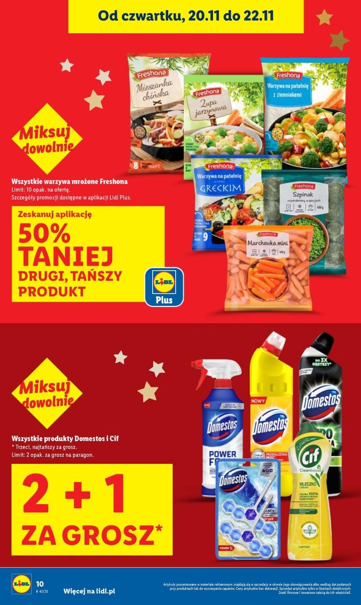 Gazetka promocyjna Lidl str. 9