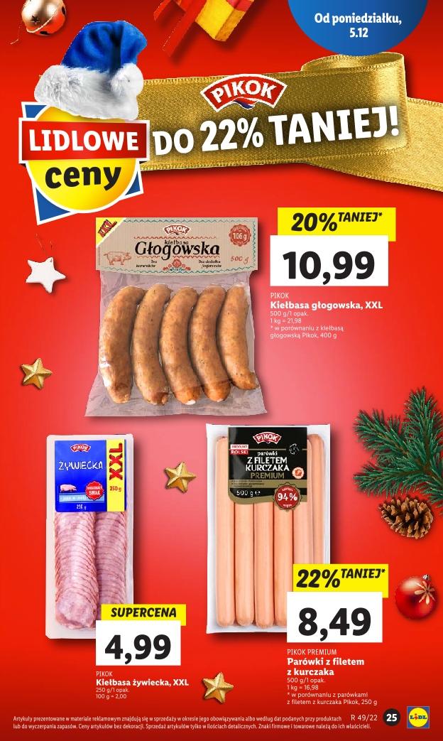 Gazetka promocyjna Lidl str. 28