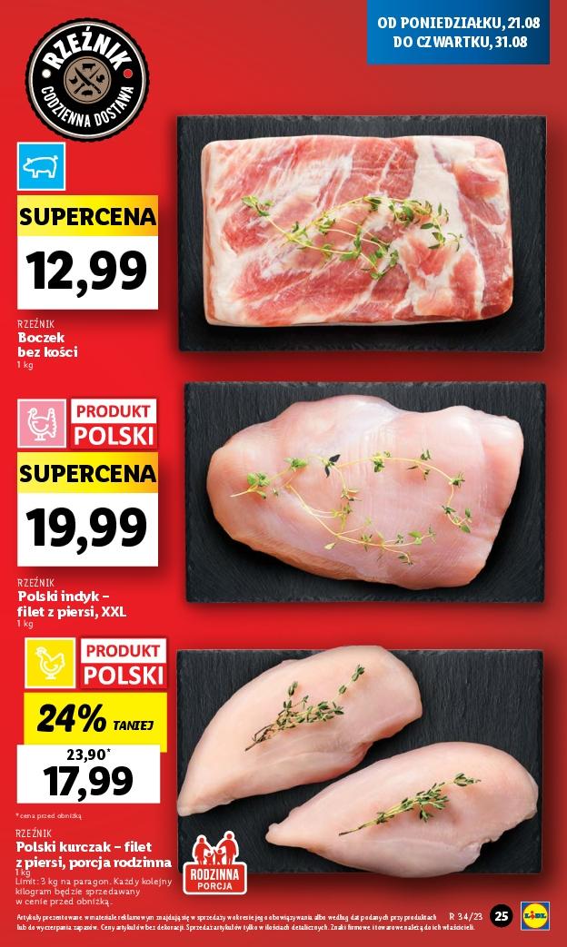 Gazetka promocyjna Lidl str. 31