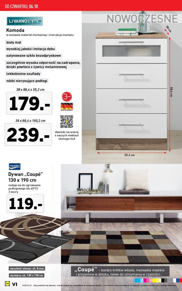 Gazetka promocyjna Lidl str. 6