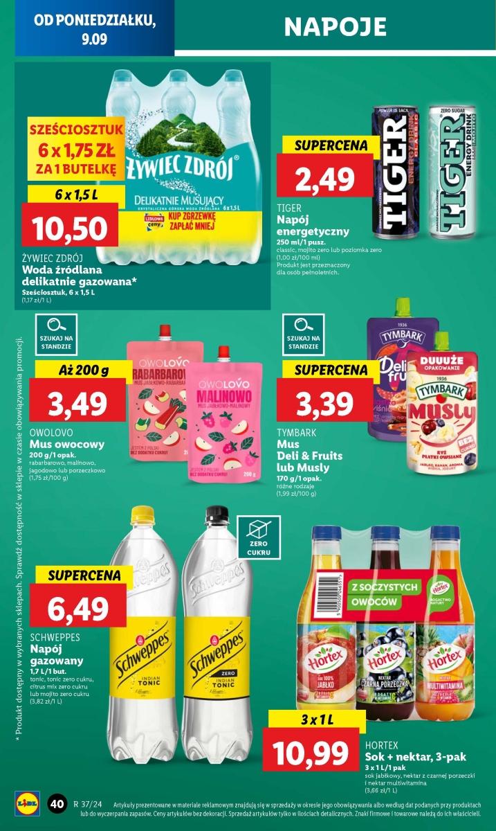 Gazetka promocyjna Lidl str. 42