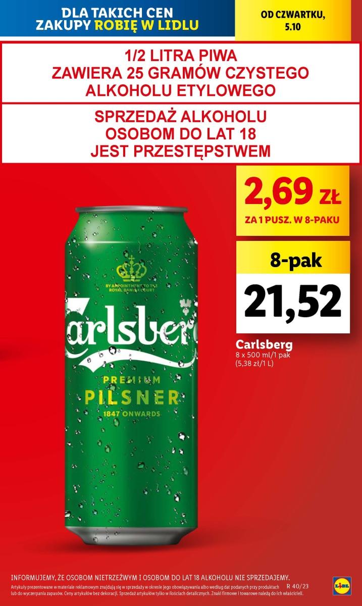 Gazetka promocyjna Lidl str. 13
