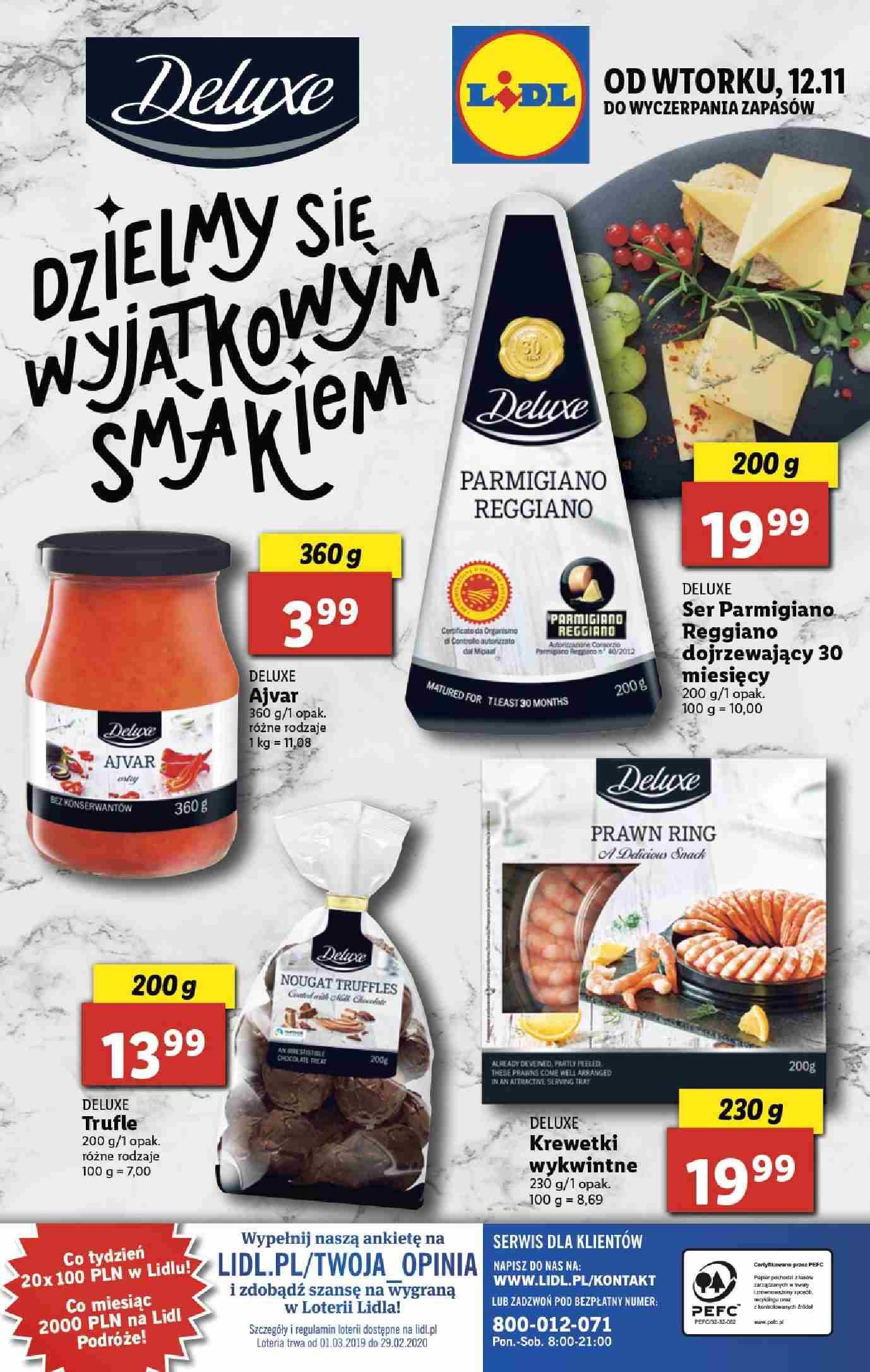Gazetka promocyjna Lidl str. 44