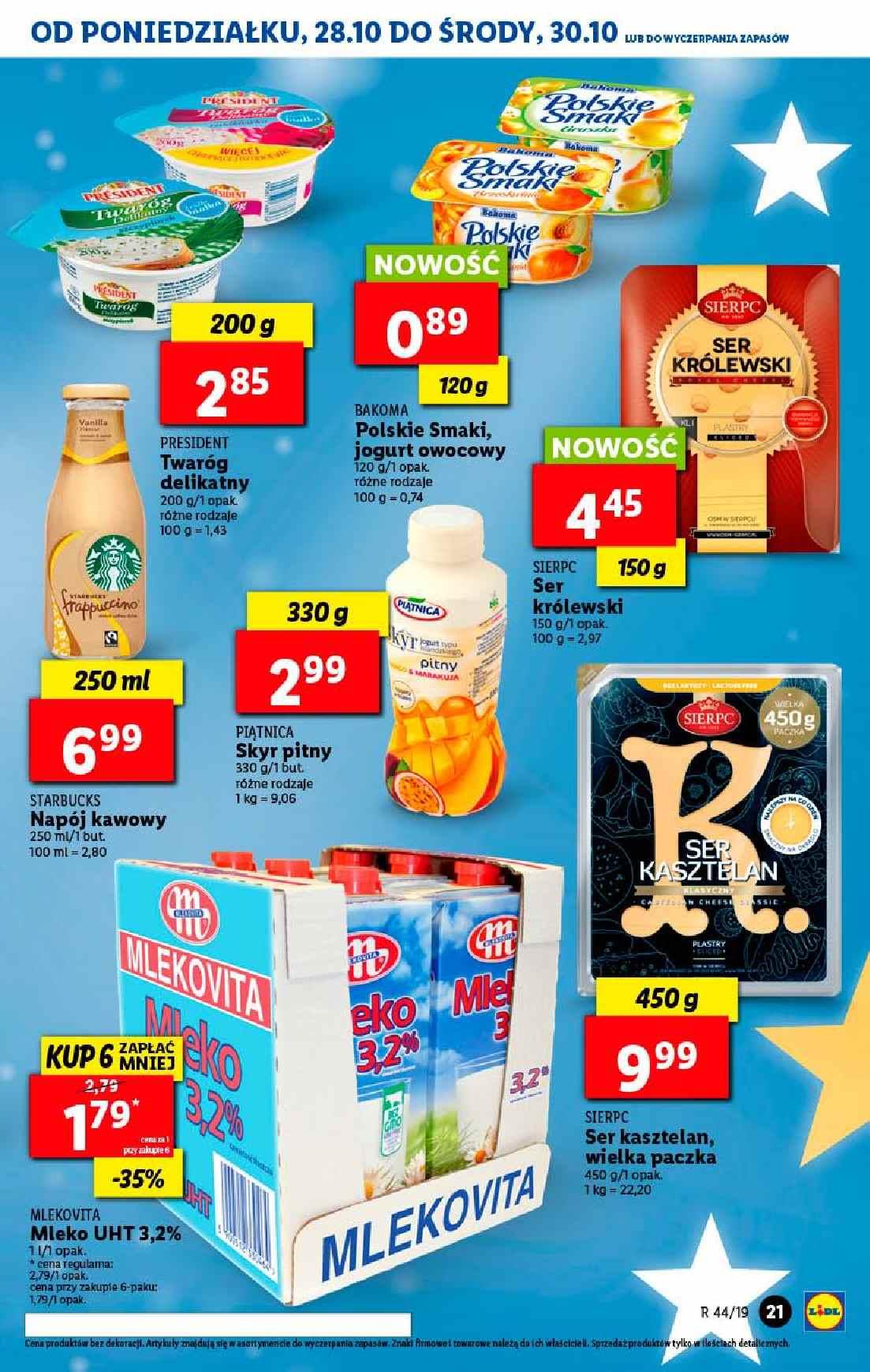 Gazetka promocyjna Lidl str. 21