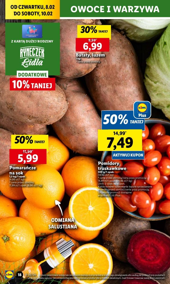Gazetka promocyjna Lidl str. 20