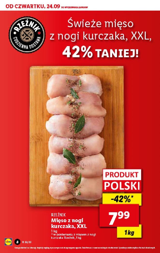 Gazetka promocyjna Lidl str. 8