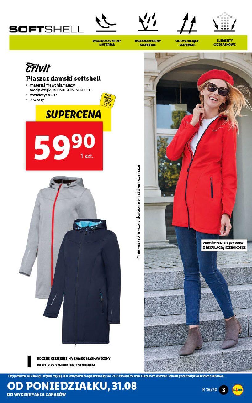 Gazetka promocyjna Lidl str. 3
